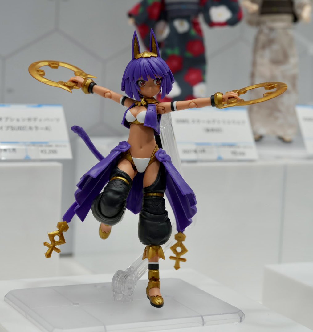 mtenjo's tweet photo. 全日本模型ホビーショー行ってきたわよ。
ネットで新製品情報見ていても、やはり実物を見たりメーカーの人に聞いたりできるのは楽しい。 https://t.co/YJyDj2SLx6