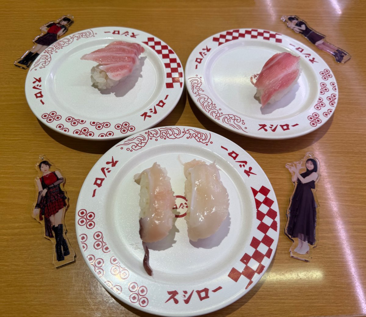 Mobekimasu365's tweet photo. 🍣🍣🍣 https://t.co/vToWRYM28h