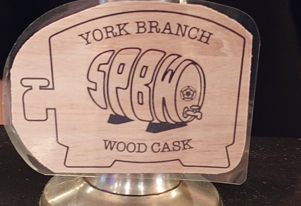 HullCAMRA's tweet photo. We are delighted to hear that a Wood Cask Walkabout is planned in #York on 7th November with hopefully 10-12 pubs taking part. Watch this space! 🍻🍻 @YorkSPBW https://t.co/dUIMTwcesO