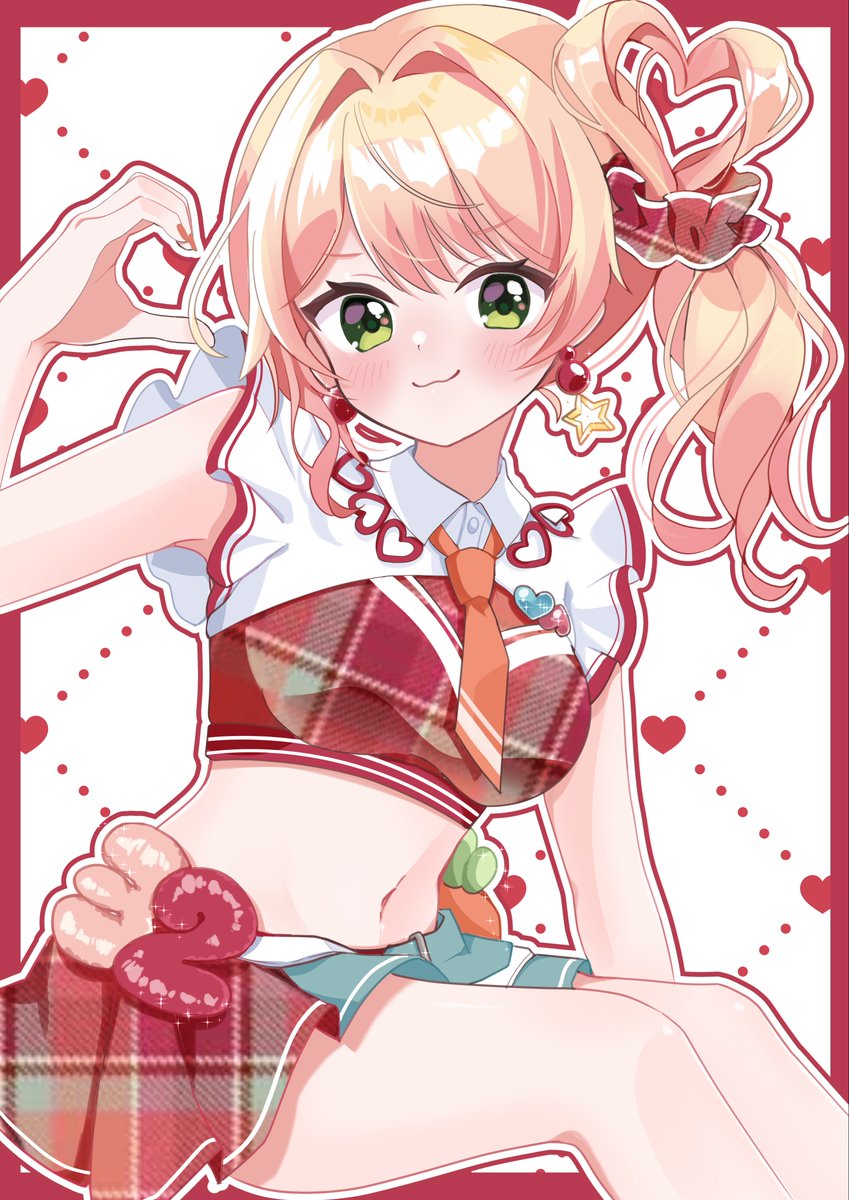 illustrator_mao's tweet photo. ねねち🫶🏻❤️
#ねねアルバム https://t.co/N5dRk3W0Q6