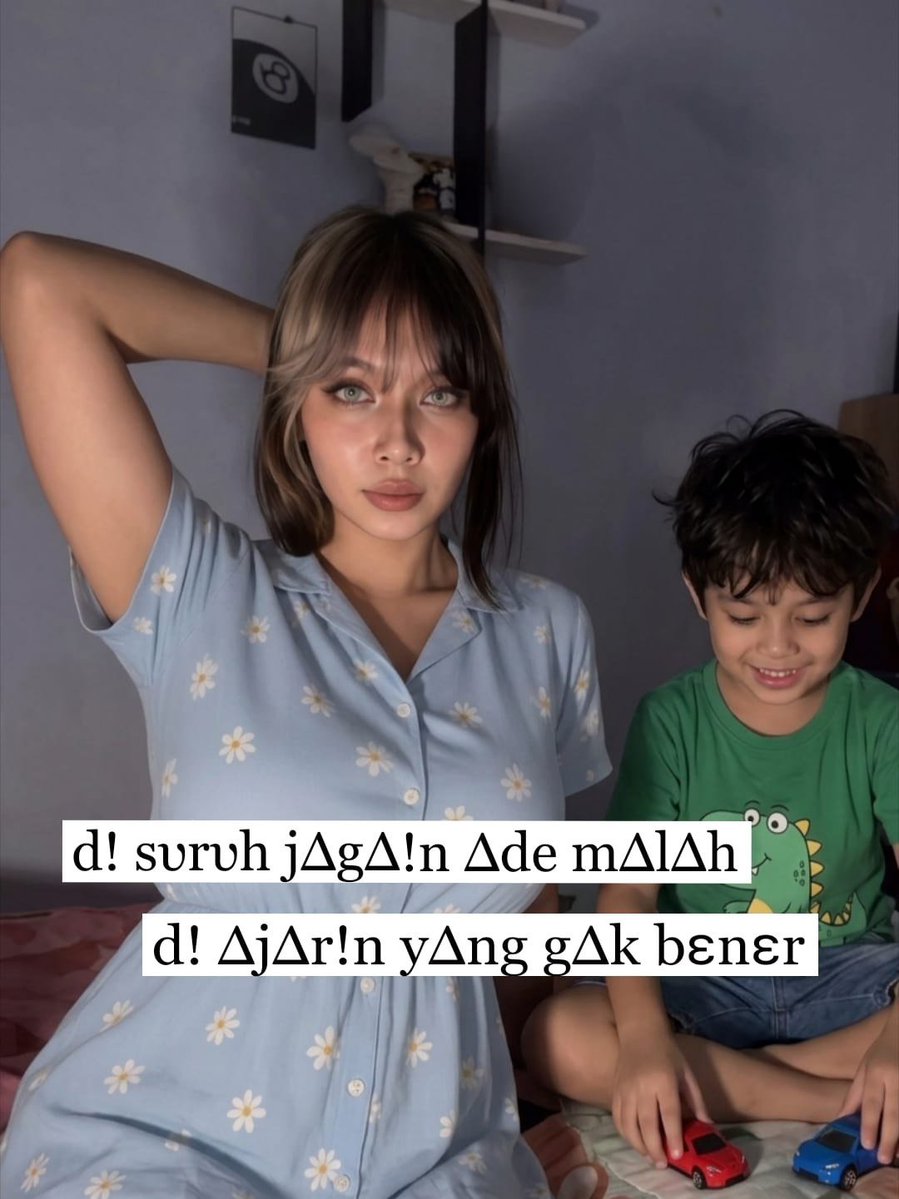 cutieroula's tweet photo. sesuai foto ajaa

https://t.co/QaxUyJ7Ufl https://t.co/zbZ7FfEXvi
