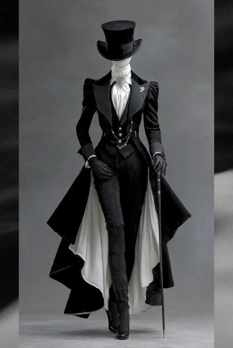 crimsonheirloom's tweet photo. vintage gothic sophistication with a dramatic, aristocratic flair https://t.co/UZO4T1EI4u