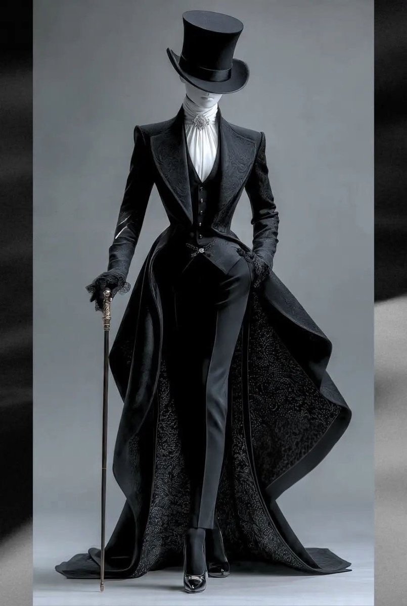 crimsonheirloom's tweet photo. vintage gothic sophistication with a dramatic, aristocratic flair https://t.co/UZO4T1EI4u