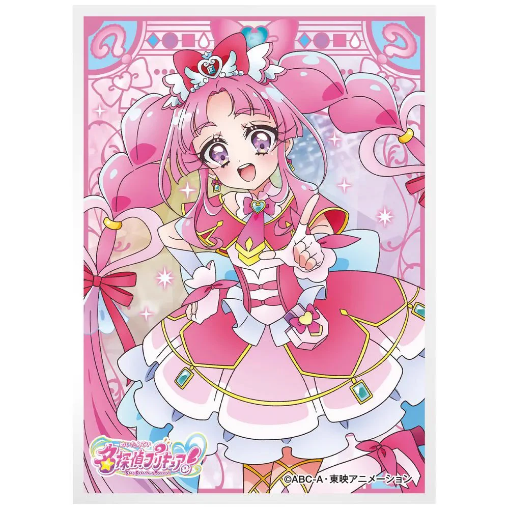 F キャラクタースリーブ 8種セット まとめ売り ブルアカ　プリキュア ビックカメラ.com【公式】 on X: 