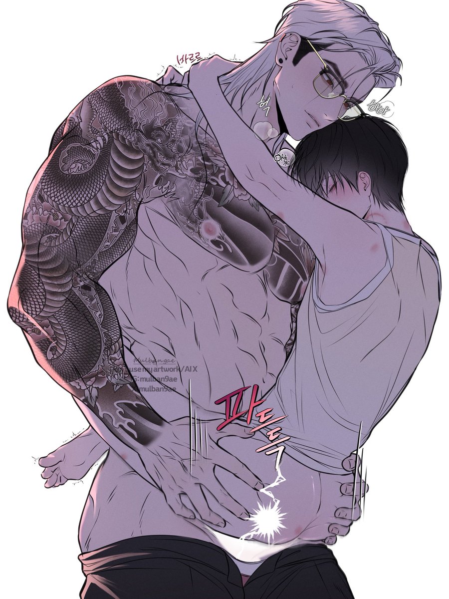 mban9ae's tweet photo. 토끼 공중그네 태우기
OC 류치헌 김태현 https://t.co/Jffa6P7kYS