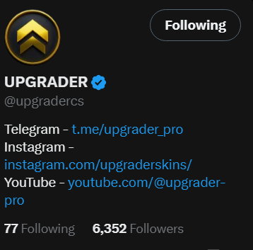 GameTillMorning's tweet photo. @R20_cs @upgradercs Thank you!! https://t.co/sTcj3BDIlS