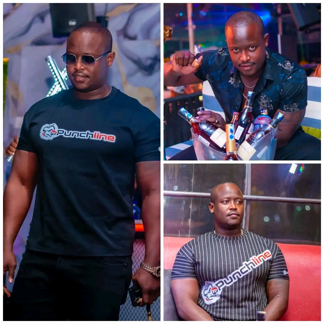 omwambaKE's tweet photo. Club host Ciggie Johnson has gone viral after claiming that a DNA test revealed that the child he has raised for 12 years is not biologically his.

Ciggie said he decided to take the test after bearing the child's financial responsibilities, including paying school fees, rent and other expenses.

According to the club host, the results have left him devastated. He said he had embraced the child as his own and invested deeply in her upbringing.