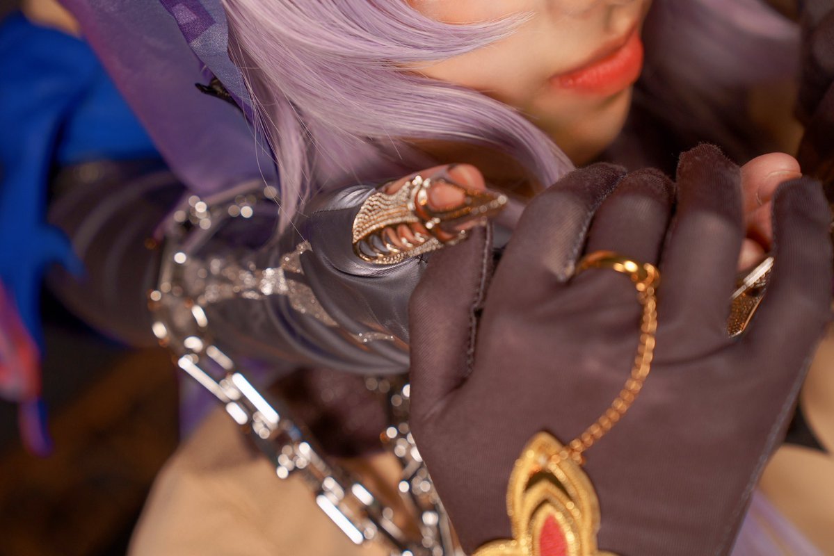 SatukiCos_'s tweet photo. Cos

 崩壊：スターレイル/黄泉×ブラックスワン

#BlackSwan #Acheron 
#honkaistarrail

📷 @Astray105 さん https://t.co/QtC4P9sH0i
