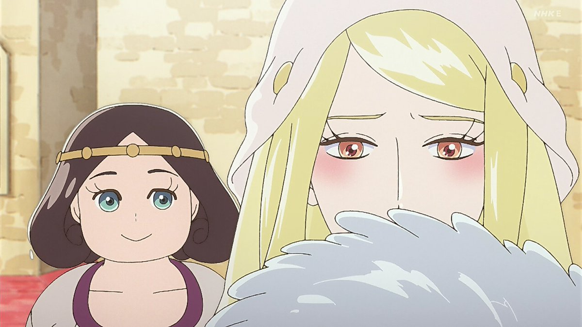 The Seven Knights of the Marronnier Kingdom Episode 1 post image 1