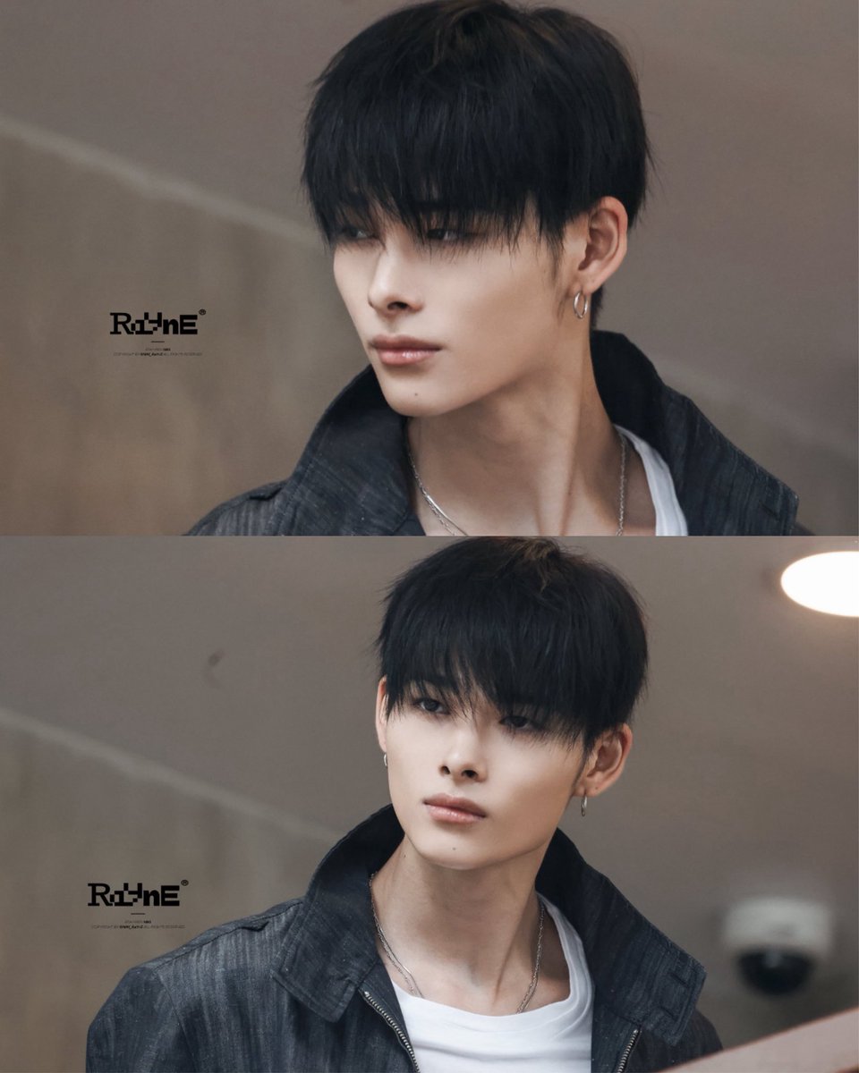 Puma24Girl's tweet photo. HE LOOKS STRAIGHT OUT OF A MANHWA https://t.co/JeDRASSl0T