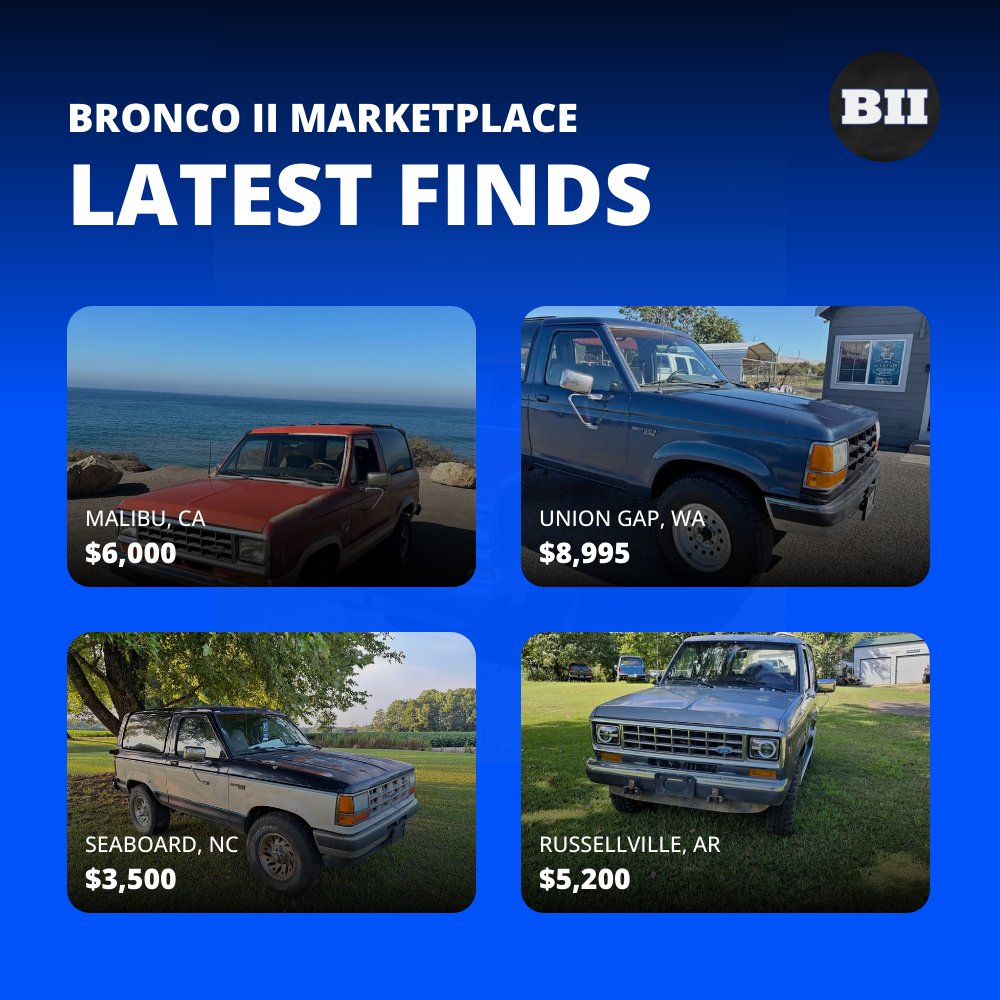 broncoforsale's tweet photo. Check out new listings shared daily! Visit https://t.co/GfTtN4Ujt5 https://t.co/vaHyaposih