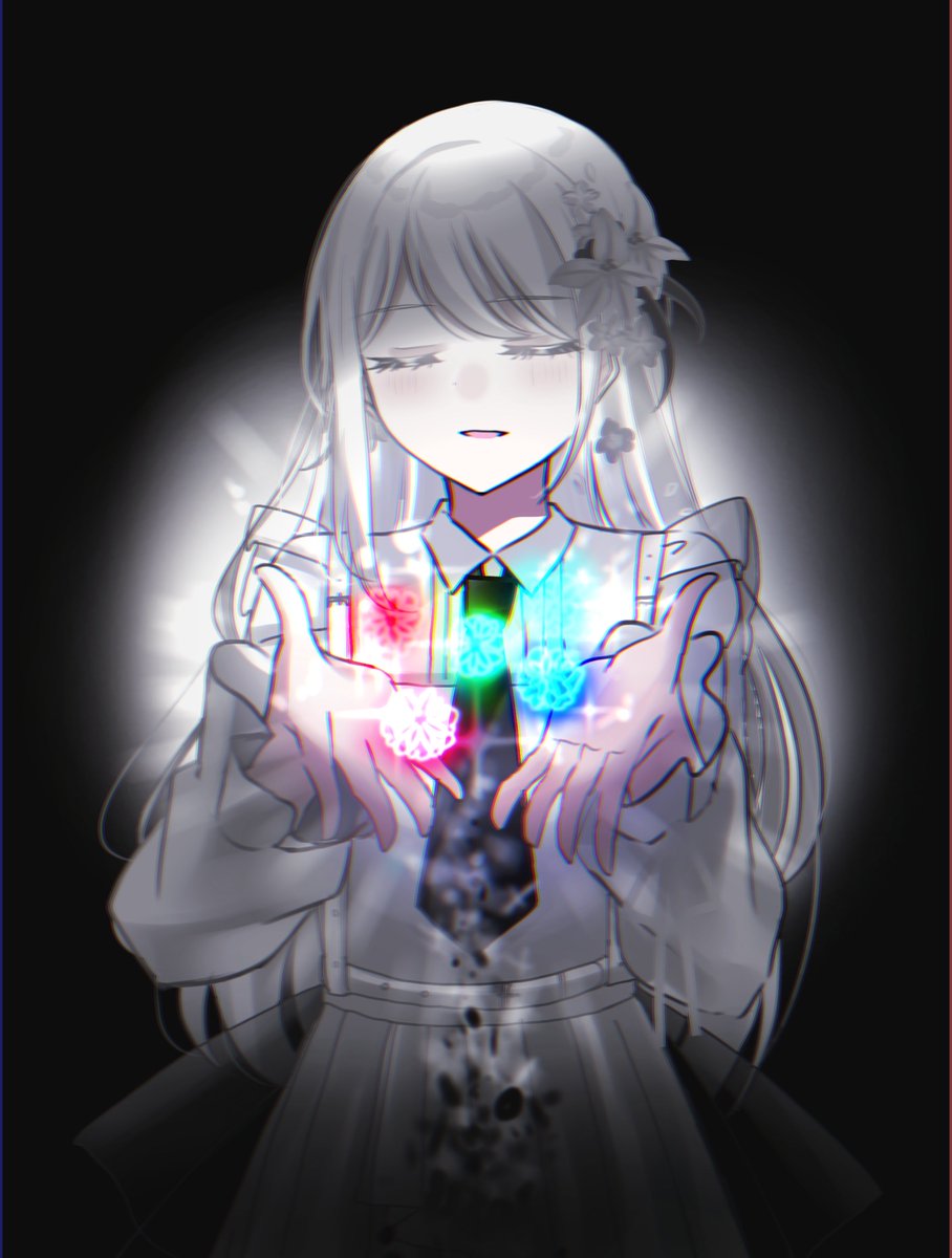 Asahi_rise's tweet photo. #millsage #bandoriart

 5にん みんなのしあわせ https://t.co/e1ZBcLlioq