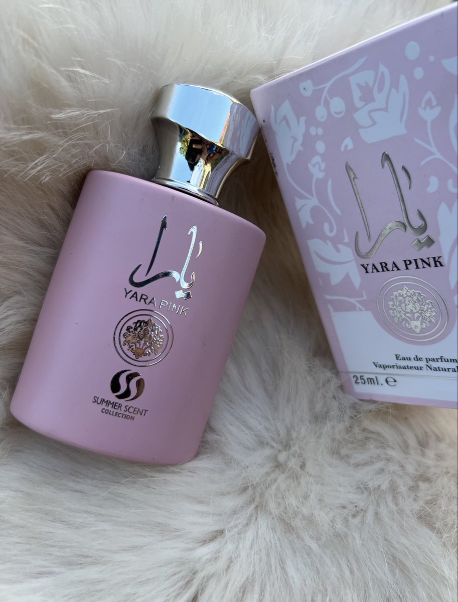 NarnahStores's tweet photo. Good morning Narnahians,
Narnah Stores is open to serve you
🛒Shop via WhatsApp
https://t.co/5SRBaFFsfK
🛒Shop via Website
https://t.co/1GsN3EmATZ
Pickup (Lagos) ✅
Delivery 🚚 ✅
Yara Pink Summer Scent Collection
🏷️ N5,000
📍Lagos
📲: 0815 192 3672
#yara #sweetscent https://t.co/jyOcRXJF73