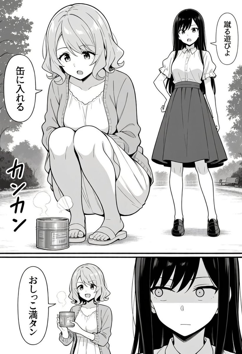 Oye_Hasnii's tweet photo. 蹴る人への罰ゲームｗ
（1/4） https://t.co/2J5dByHwXQ