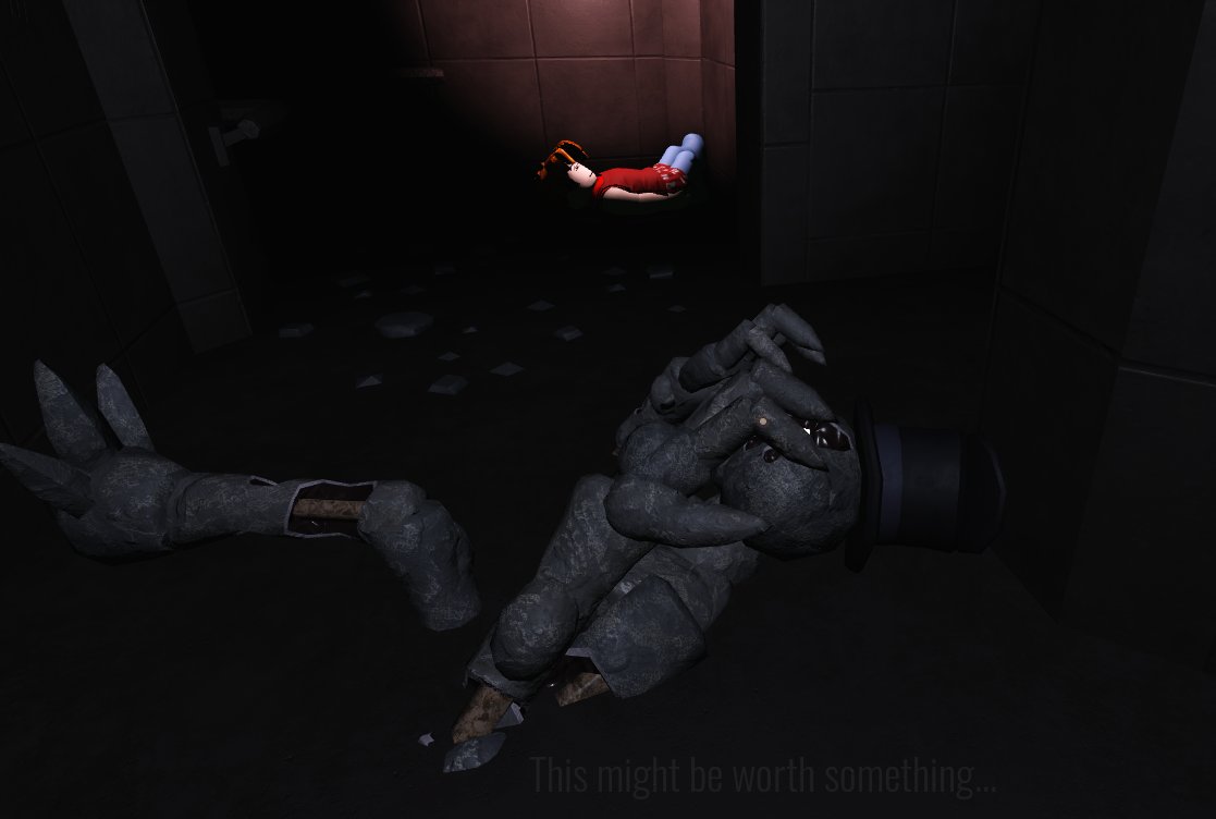 otbeyler's tweet photo. BRO WHY IS CREAK ON THE FLOOR https://t.co/GBNMmG0Xkn