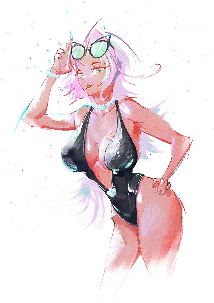 KuroNecro_'s tweet photo. Arttrober Day 3 - Black Cat

#arttrober2026 #blackcat #marvelrivals #artgerm #vgen https://t.co/itMumHWBNY
