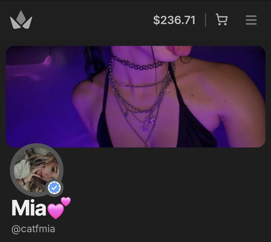 lose2miaa's tweet photo. just woke up and almost made 250$ ~~

✊🏻h♡tepump💦 to me living lavishly off of your hard w♡rk~ you'll end up in my DMs soon anyway ~💋🫧

someone round me up <33

♡ catfish findom relapse techdom brat catfishfindom ♡ https://t.co/d2v8K0lpMP