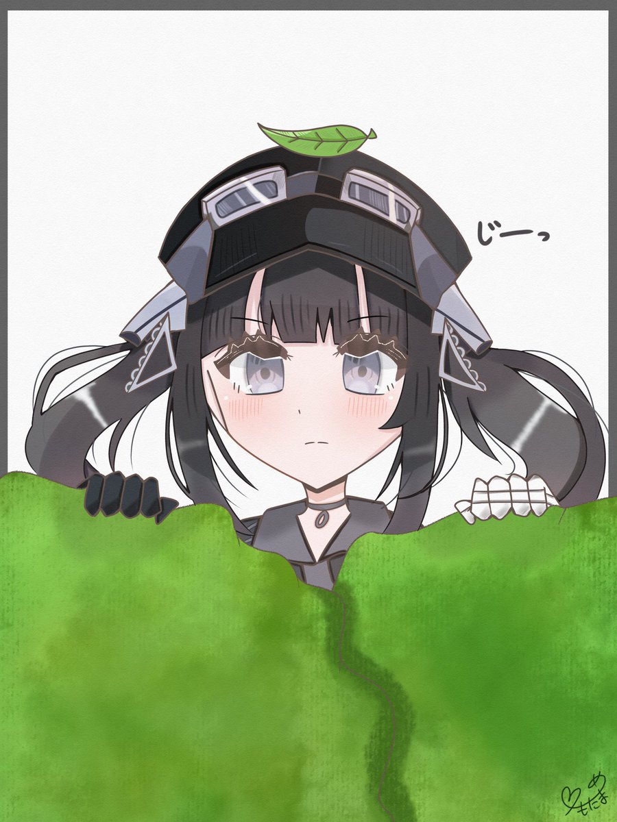 moym0__'s tweet photo. ナノカちゃん🔫
#まのさば二次創作 https://t.co/l97Jmm0c1v