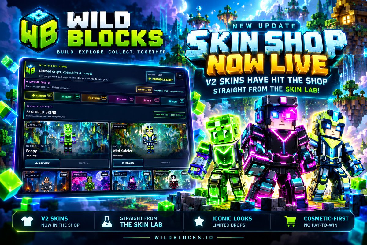 wildblocksX tweet picture