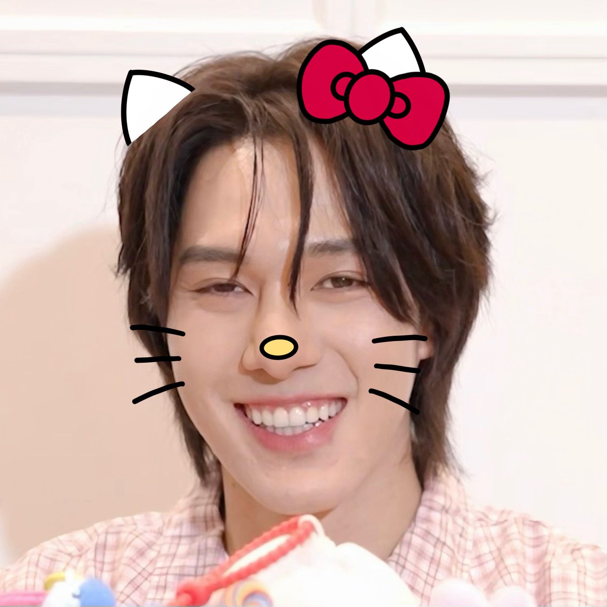 gemijuniii's tweet photo. meow ⊹ 𐙚 (⌯• ｡ •⌯ ྀི) 🍓🩷 https://t.co/UYXN70IjM0