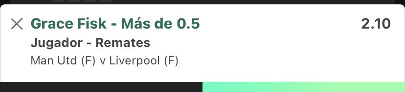 picksonlineprem's tweet photo. Cuota de valor ✨

📝 Vamos con el único partido de Premier Femenina de hoy. Se enfrentan dos equipos muy ofensivos y que generan varios córners por partido.

Me centro en la DFC del Liverpool F, ya que ha rematado en 15/17✅ de sus últimos partidos… es una locura 🥶 https://t.co/XLr6LQ9C8T