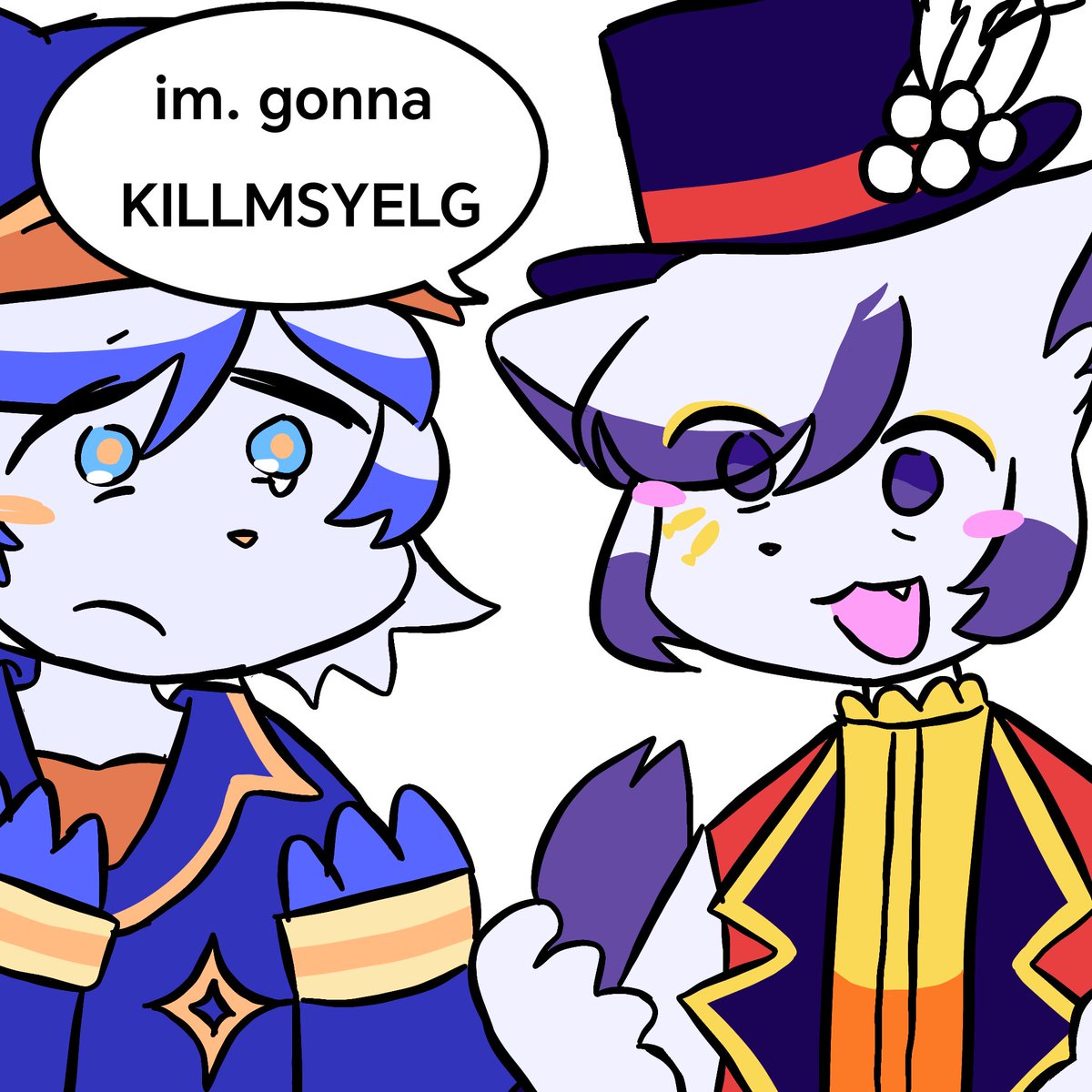 clionettes's tweet photo. this is what clione x clownfih looks like to me /pos

#yonkagor https://t.co/rDa2CT2Af9