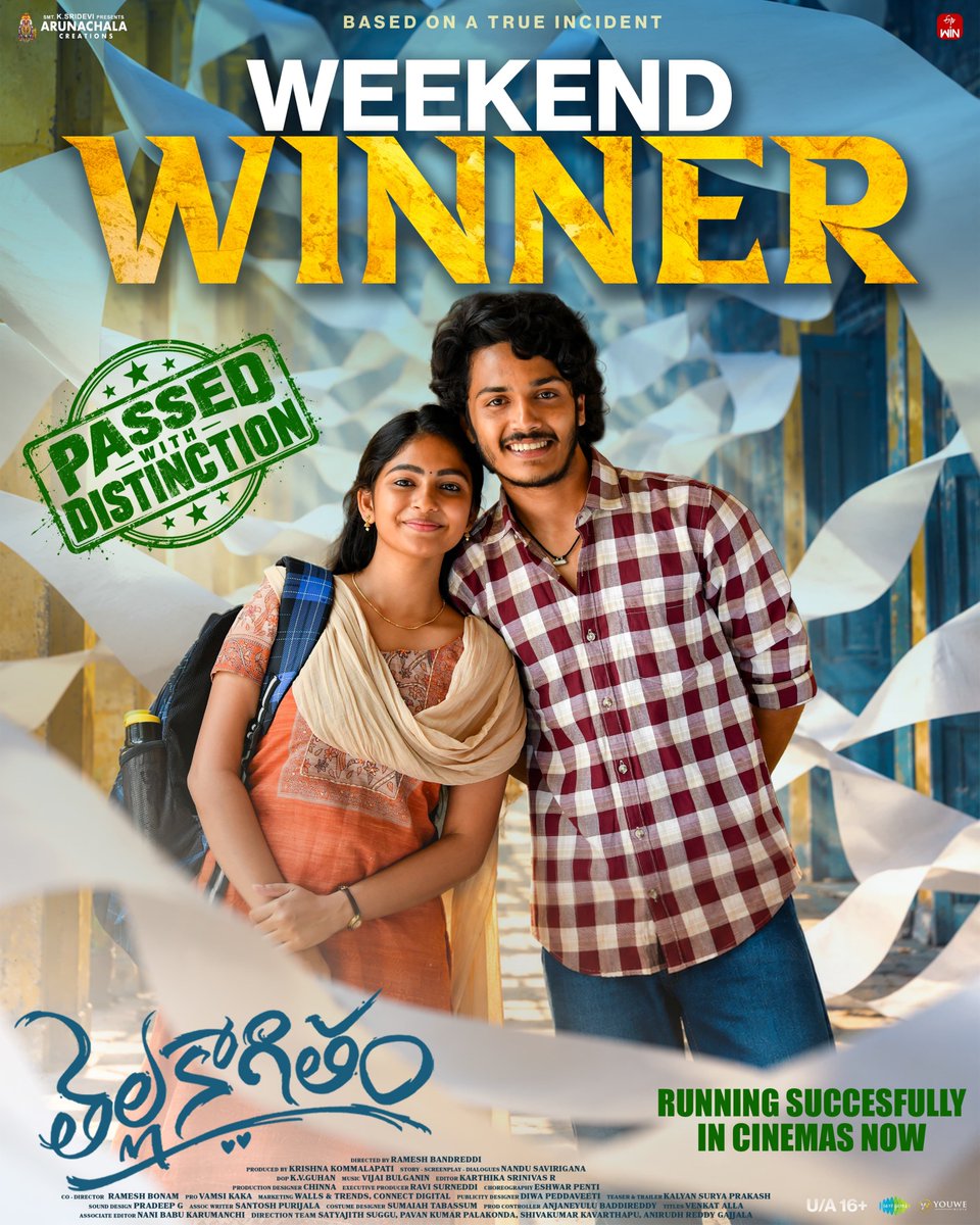 Mounesh_White's tweet photo. Rohan Bhai solid ga kottadu 💥 Weeknd Winner  #ThellaKaagitham ✊🏻💚🥳 https://t.co/lmf7Gz04Ny