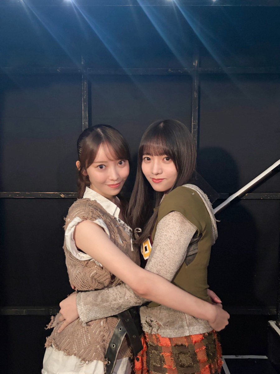 nogizaka46's tweet photo. 🎼.•*¨*•.¸¸🎶

     乃木坂42ndSGアンダーライブ
　　　　　リピート配信

                                           ♫.•*¨*•.¸¸🎹

このあと19:00〜、9月30日(水)に東京体育館にて開催された「42ndSGアンダーライブ」のリピート配信です🫶🏻

2日間の影ナレを担当してくれたメンバーはこちら👧🏻

Day1 #黒見明香 & #海邉朱莉
Day2 #岡本姫奈 & #長嶋凛桜

感想は「 #フォルテシモなアンダラをもう一度 」をつけて教えてください🥹

リピート配信はこちら📺
https://t.co/x7KC5Ct3ca

#乃木坂46_フォルテシモ
#乃木坂46