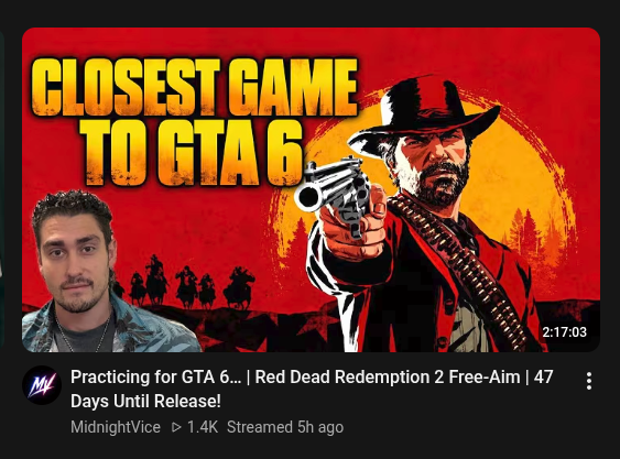 ThatGalaw's tweet photo. Not even Batman could get me to play RDR2 w/ free aim on a controller #rdr2 https://t.co/yfAdjwt81a