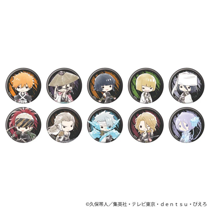 BLEACH グッズ情報 (@BLEACH_infos) / X