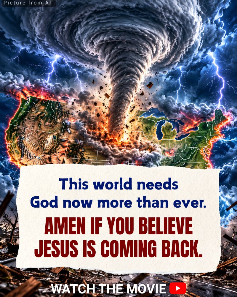 DoraNancyrxqr's tweet photo. ⏳ Wake up! Time is truly running out! Want to find a true refuge for your family? Don't miss this movie! 🎬 👉  https://t.co/slCxQ12Col 
📩 Join our free Bible study group 👉  💞☎💌👉https://t.co/opsR7DBGom https://t.co/sQjJu0nD1r