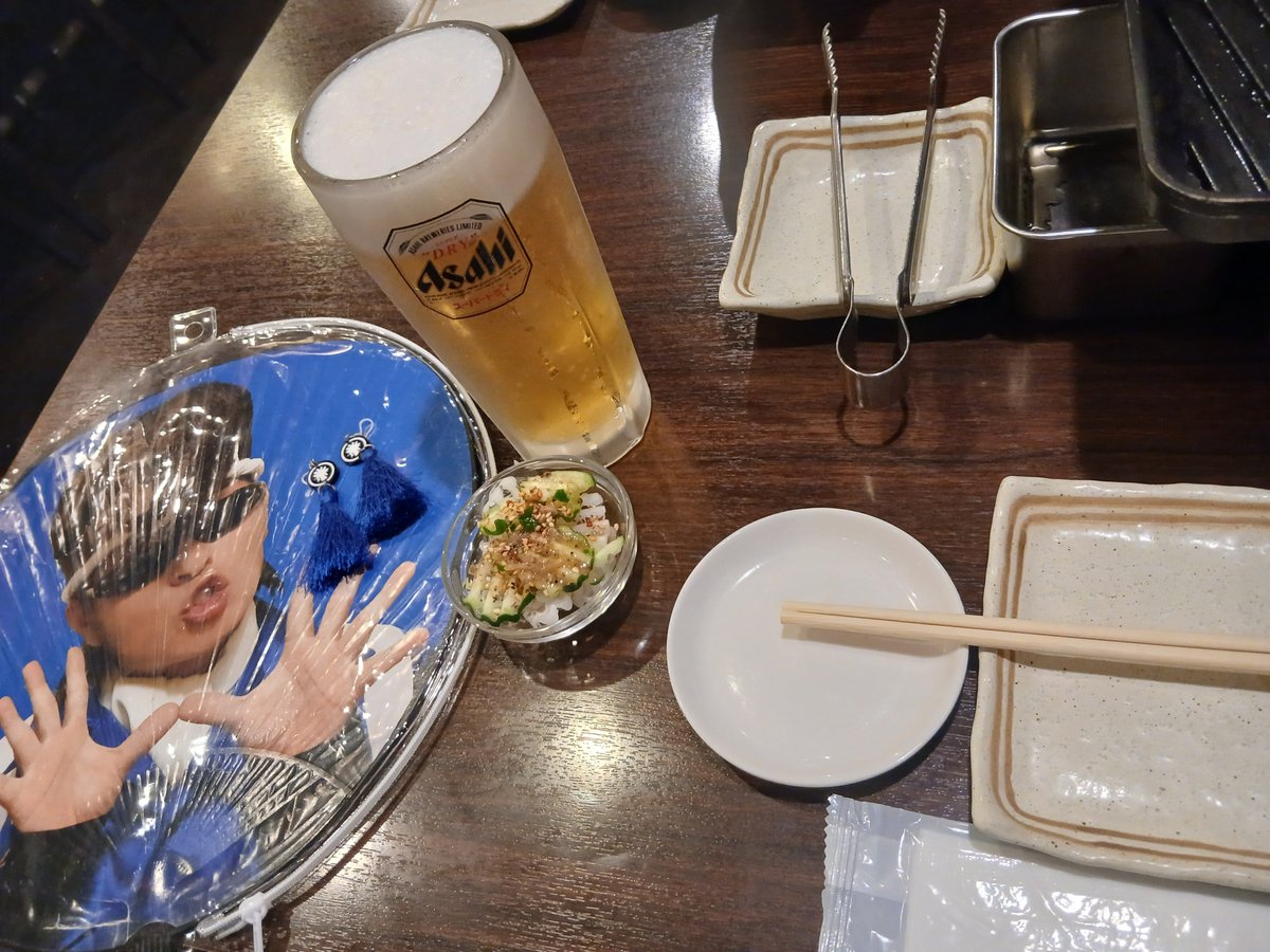 rumin1470's tweet photo. 惨敗です😭
昨日AIに相談して原宿行こうとか色々言ったのに却下されたのよぷんぷん(｀ω´)
今年初めて工作員申込んだのでポスター貼ってくれそうなお店で反省会です🍺 https://t.co/Rq0V5iBdPm