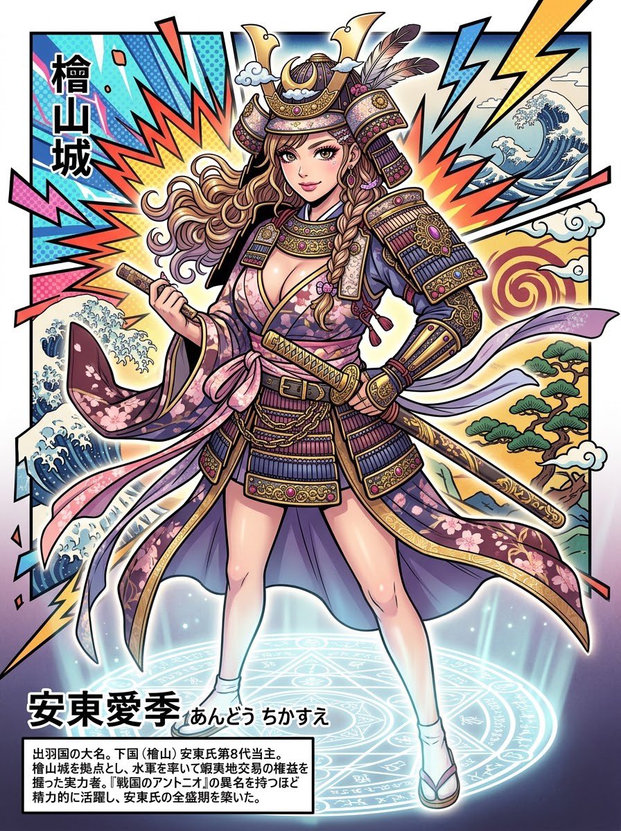 Thunder_another's tweet photo. こんばんさんだァァァ⚡️

【戦国武将 全員₹˝ｬʓ₹˝ｬʓギャル化計画】
Ｎｏ．156

あとちょっとでお仕事終わり💦 https://t.co/dIObOUqyrU