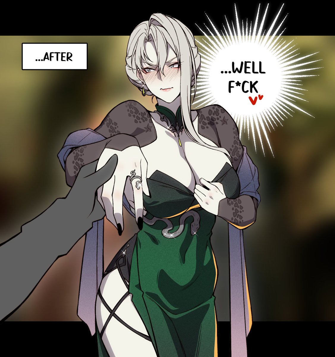 SNIARvii's tweet photo. Malfoy in dress
-Task failed successfully https://t.co/ScDLXsTQ9j