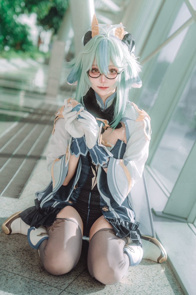 k0m4_cos's tweet photo. 호요랜드 

#GenshinImpact 
#原神 https://t.co/u07CHxeVSz