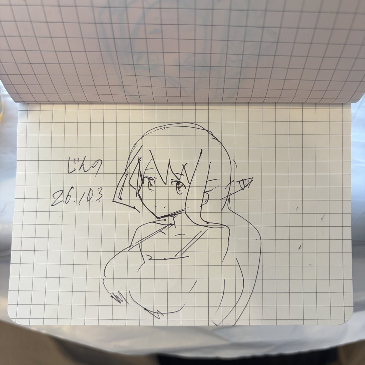 ginchannel's tweet photo. リタヘンシェル描いた https://t.co/2tQafeyuiG