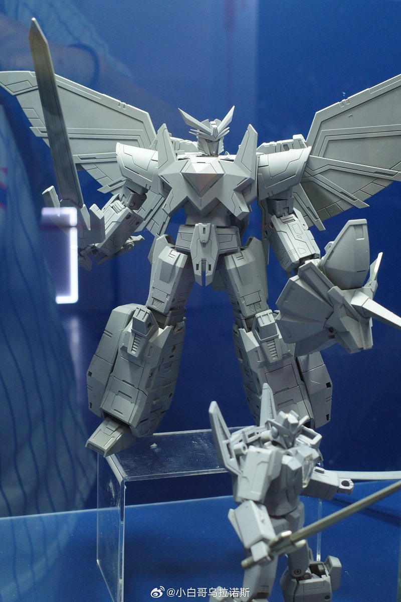 GokinMr's tweet photo. Wonder Festival Shanghai 2026 : Le Novità di Takara Tomy https://t.co/WXCHQhr6zf #WonderFestivalShanghai2026 #TakaraTomy #Transformers #Zoids #TSPARK #WFShanghai2026 #Mecha #ActionFigure #WonderFes #上海WonderFestival #WF2026上海 https://t.co/oQOChKYUI8