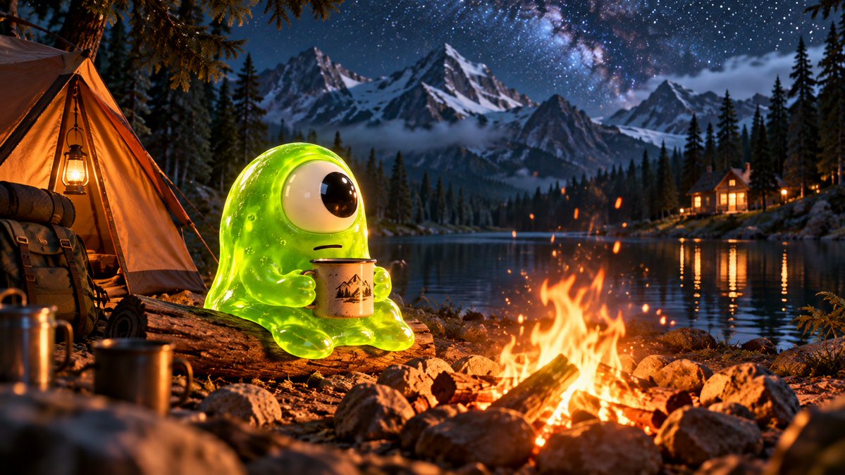 Gloopfun's tweet photo. chillin https://t.co/gGaddQYH37
