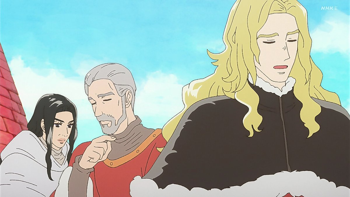 The Seven Knights of the Marronnier Kingdom Episode 1 post image 1