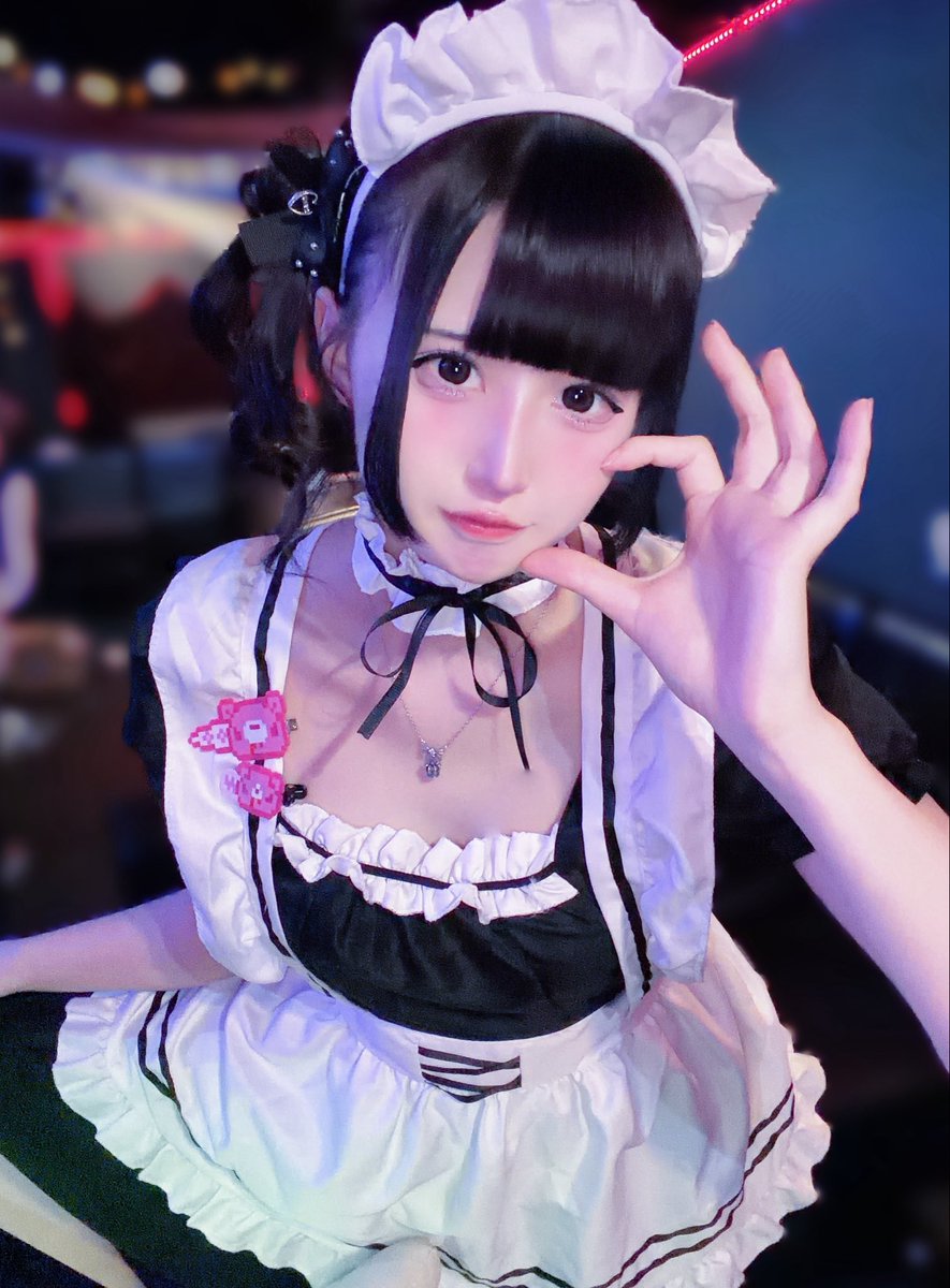 u_uxx_4's tweet photo. 10月の好きいーぱいくださいなっ❕

 #コンカフェ  #ミナミ #大阪  #自撮り界隈 https://t.co/jxbAMUjy3L