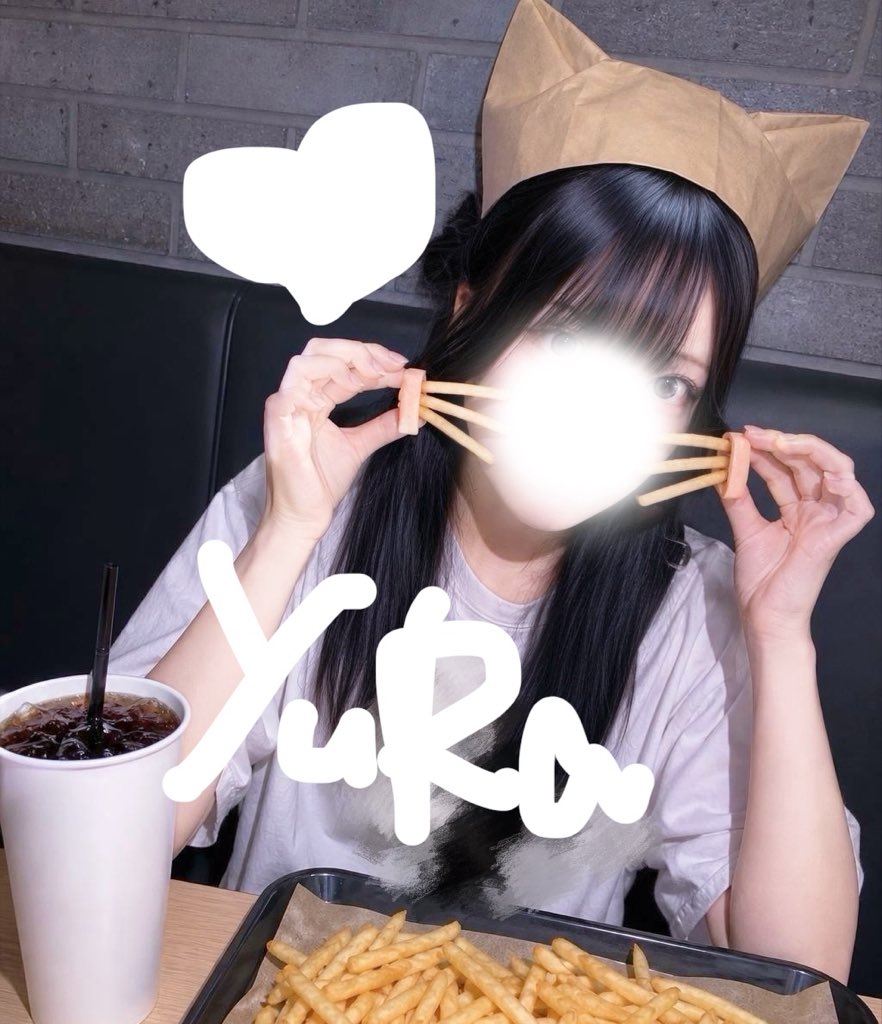 POTEYURACHI's tweet photo. 本日📍練馬 20-5 います♡
次回23:20〜

マックはサムライバーガーとナゲットがすき🥷
姫予約お待ちしてます♡（出勤中は確認できない時間多いので返信なければお店までお願いします） https://t.co/xSnNAJ9DCe