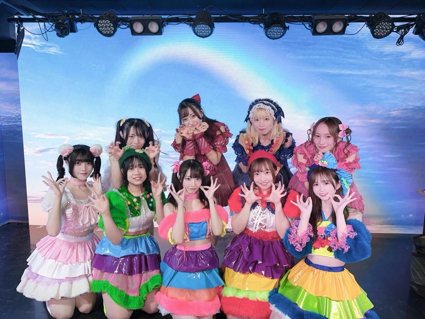 桃瀬あやな🧸🍑《ポジティブモンスター》 on X: 