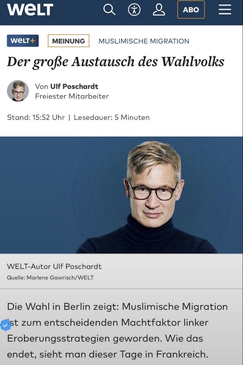 christianbangel's tweet photo. Wer Extremismus nur an den sogenannten Rändern sucht, der übersieht halt viel. https://t.co/BbvZIcdOGq