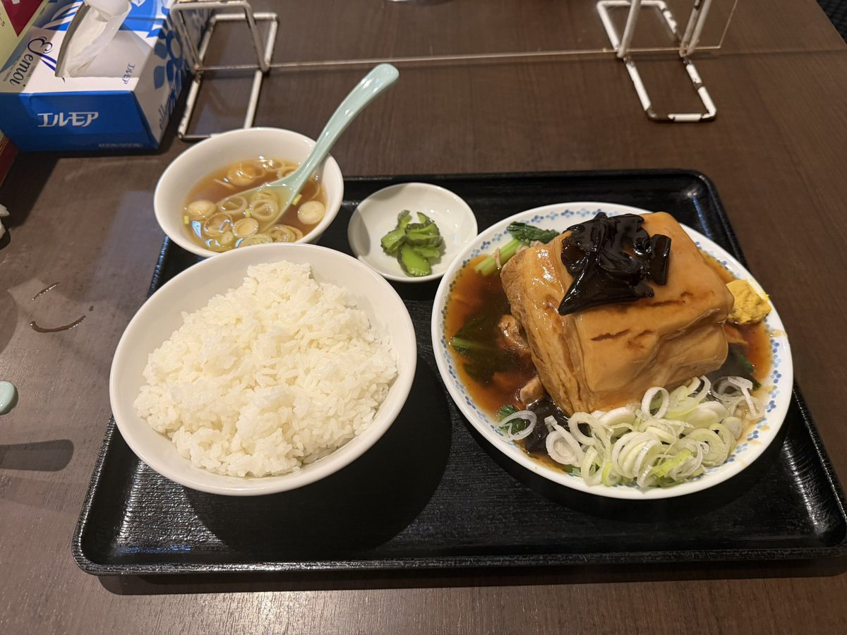 Zen_Nova2's tweet photo. いやあ、めっちゃうまいけどバカキツかった笑 #四つ角飯店 https://t.co/FeIAMh1XT0