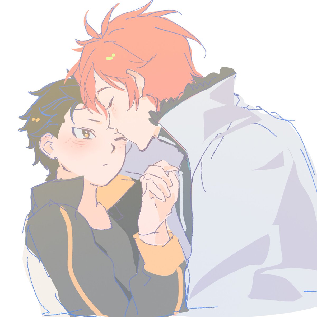 neverfadeaway00's tweet photo. kiss your eye https://t.co/8G7lDtPzxK