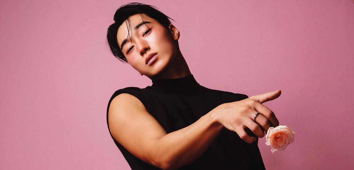 kpoppiemagazine's tweet photo. ATEEZ San: The Architect of Pop’s New Electric Age | Vogue Korea Digital

Under the blistering tungsten lights of the Seoul studio, Choi San doesn’t just step into the frame; he colonizes it. The air shifts immediately—a tangible drop in ambient pressure as camera shutters sync to a tempo only he seems to conduct. Wrapped in a metallic liquid-gold Saint Laurent coat that reflects crimson studio hues across his cheekbones, the ATEEZ main performer tilts his head, locking eyes with the lens.

Dive into the full story + stunning shots @ https://t.co/APf0CjJrBD - Kpoppie Magazine

#ATEEZ #SAN #최산 #산 #VogueKorea #NARSCosmetics #KQEntertainment #Kpop #ATEEZSan #SanVogueKorea #RuleBreakingWithSAN #KpoppieMagazine #DigitalCover #HighFashion #KpopFashion #SanStyle #ATINY #ATEEZStyle #VogueDigital #NARS #KpopNews #IdolStyle #FashionEditorial #SeptemberIssue2026 #GlobalPopIcon