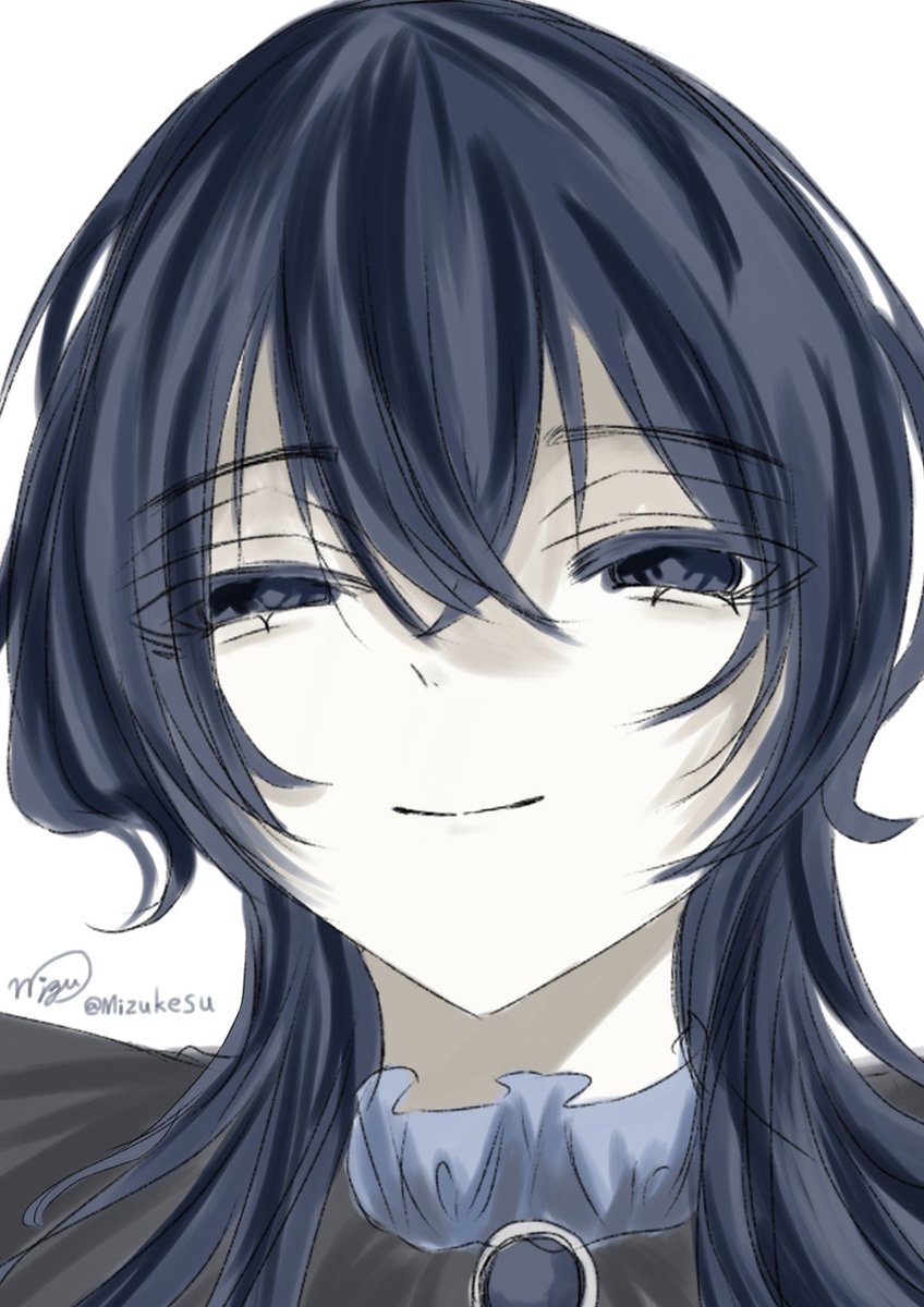 Mizukesu's tweet photo. クラゲちゃん
#デジタルイラスト　#創作イラスト
#絵柄が好みって人にフォローされたい https://t.co/wOnS1chEod