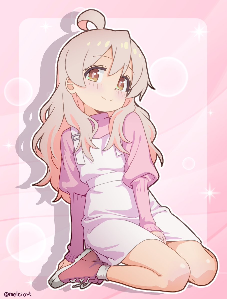 melciort's tweet photo. 美容院いってきた…
#おにまいお絵描き https://t.co/NO6Rz6O0fA