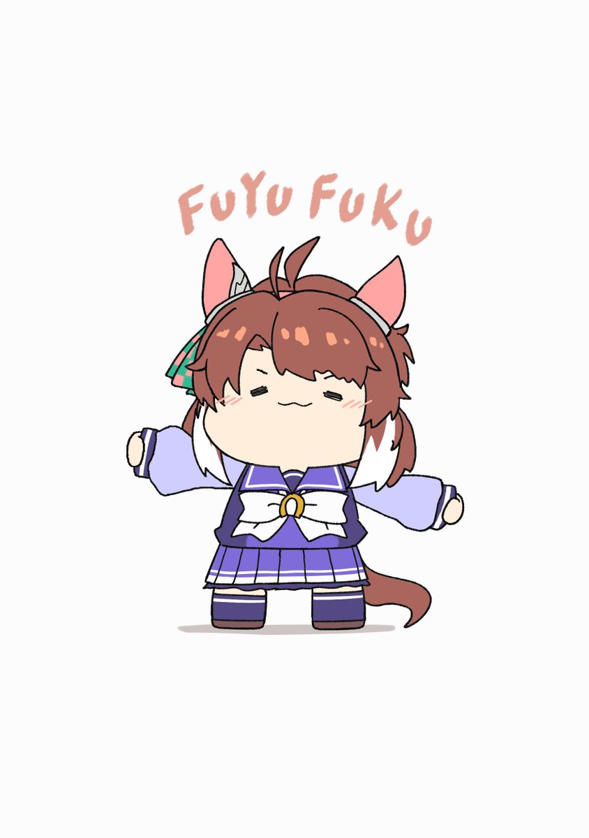 Scarlet_cat_All's tweet photo. 10月なのでウチのウマ娘絵も衣替え
#ウマ娘 #ダンツフレーム #イラスト https://t.co/ujofP3JaEz