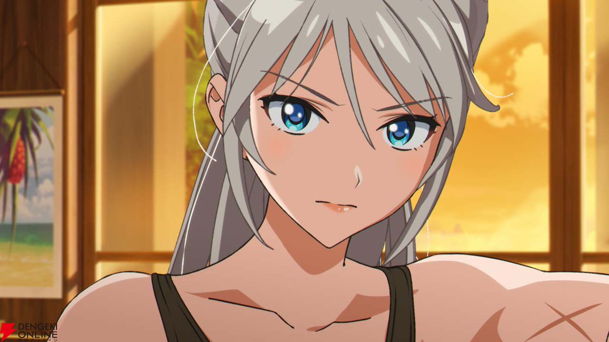 dengekionline's tweet photo. 新作アニメ『#バーテックスフォース』が本日から配信・放送開始！

『ストライクウィッチーズ』『ビビッドレッド・オペレーション』を手掛けた高村和宏監督が満を持しておくる、完全新作オリジナルTVアニメが、いよいよ本日から始まります！
https://t.co/gAesb8WcK9 https://t.co/DTRNv0uK7W